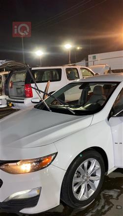 شێڤرۆلێت مالیبۆ